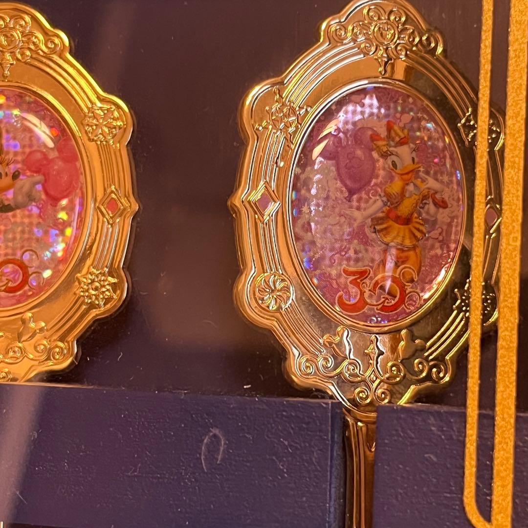 ディズニーランド30周年スーベニアスプーン】 ケース付き 東京 TDL TDR