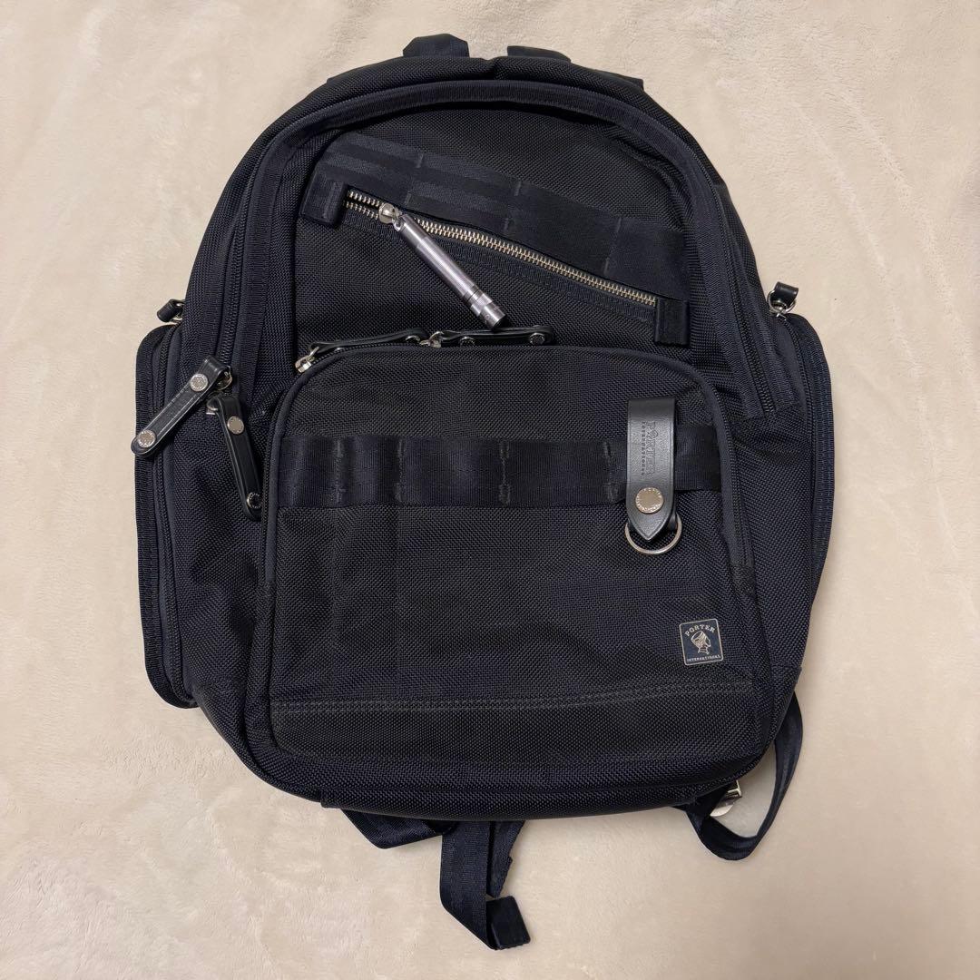 PORTER International リュック 楽天市場】ポーター ムース デイパック 751-29876 PORTER 吉田かばん