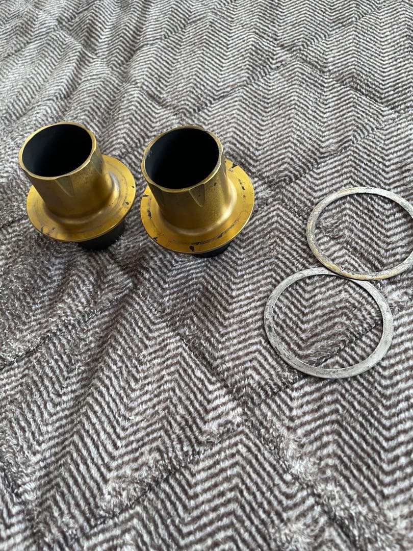 ツーブラザーズマフラー用 サイレンサーチップ 2個 - パーツオンライン