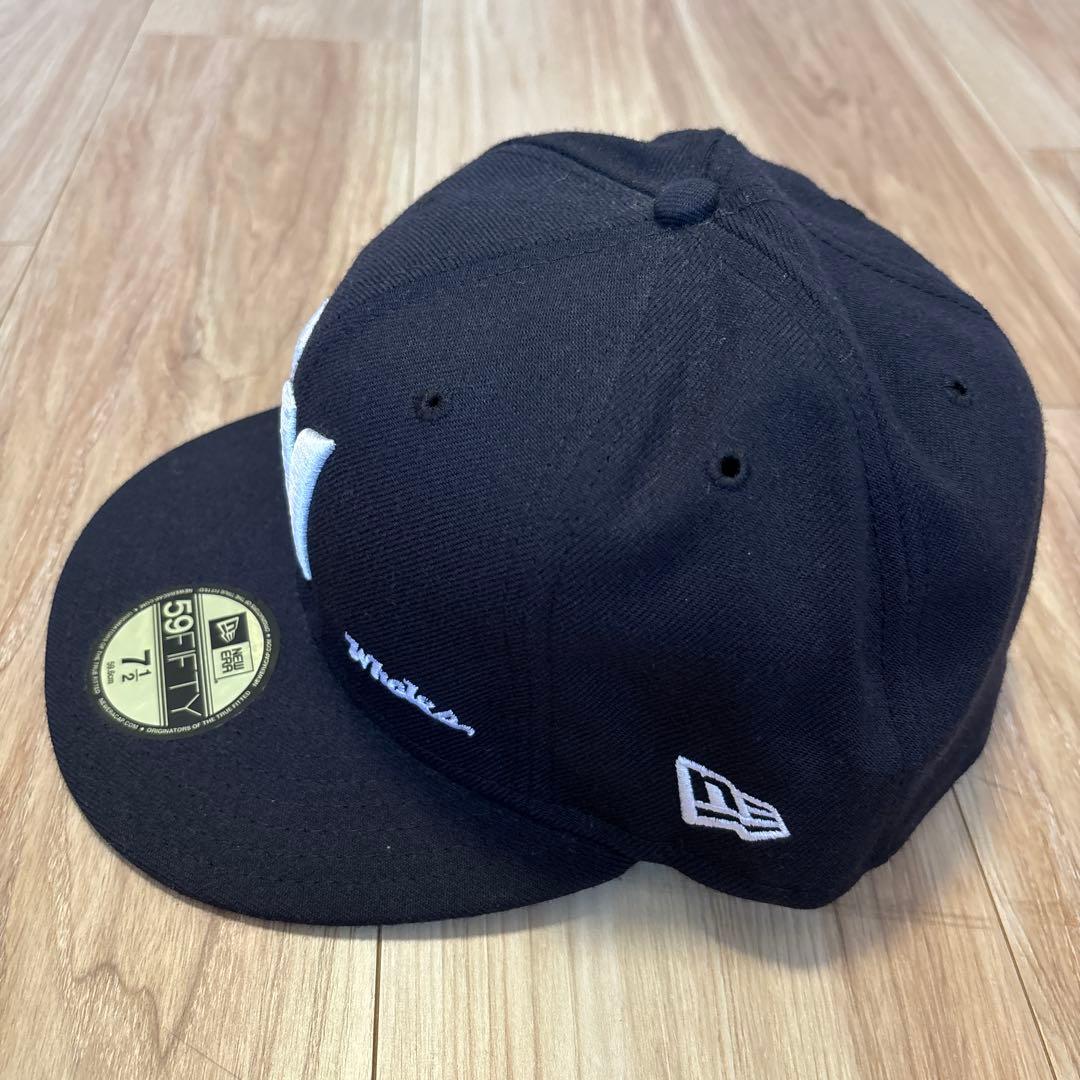 ニューエラ 大洋ホエールズ 7-1/2 New Era ベイスターズ前身チーム