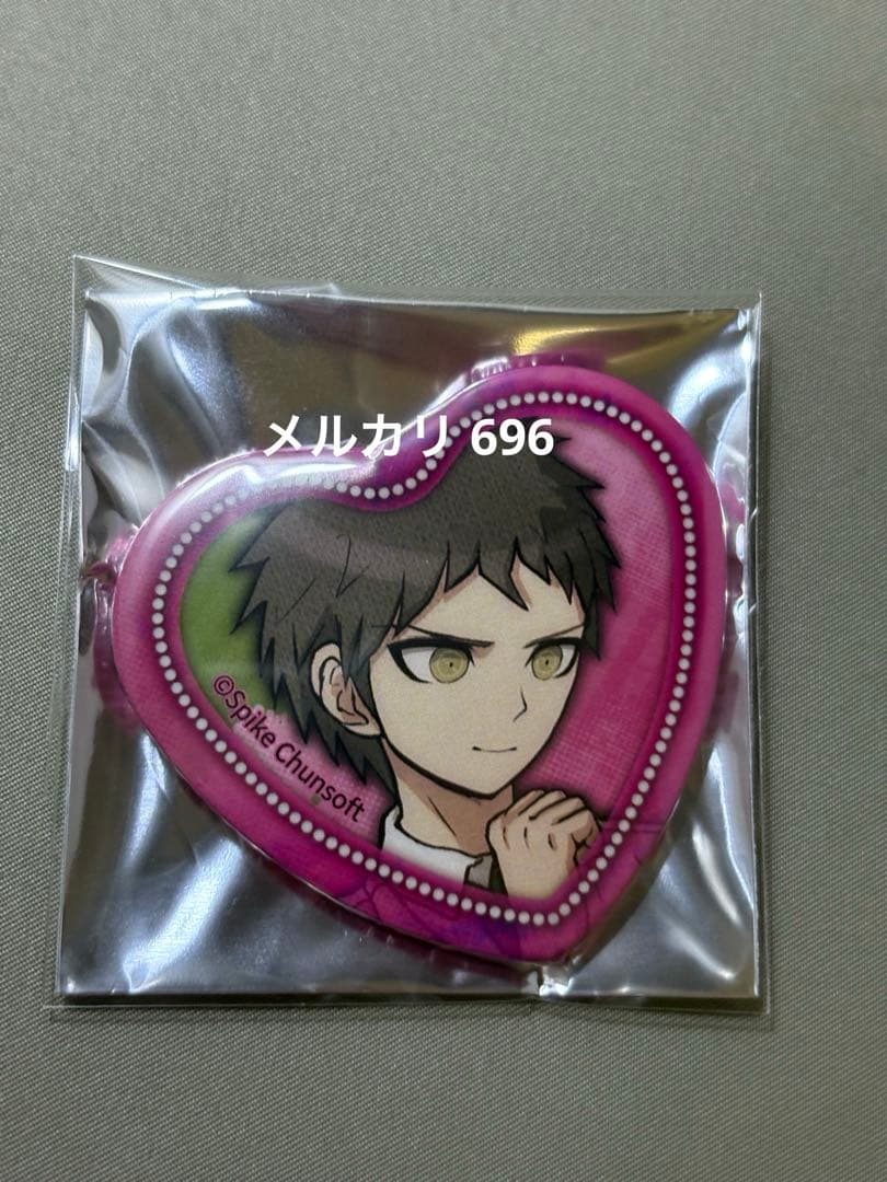 スーパーダンガンロンパ2 ハート缶バッジ ナンジャタウン 日向創 楽天市場】ダンガンロンパ 日向創の通販