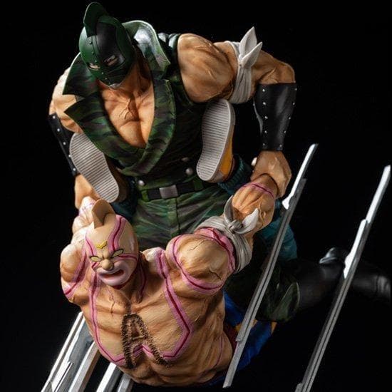 SpiceSeed】キン肉マン ナパーム・ストレッチ スパイスシード - メルカリ