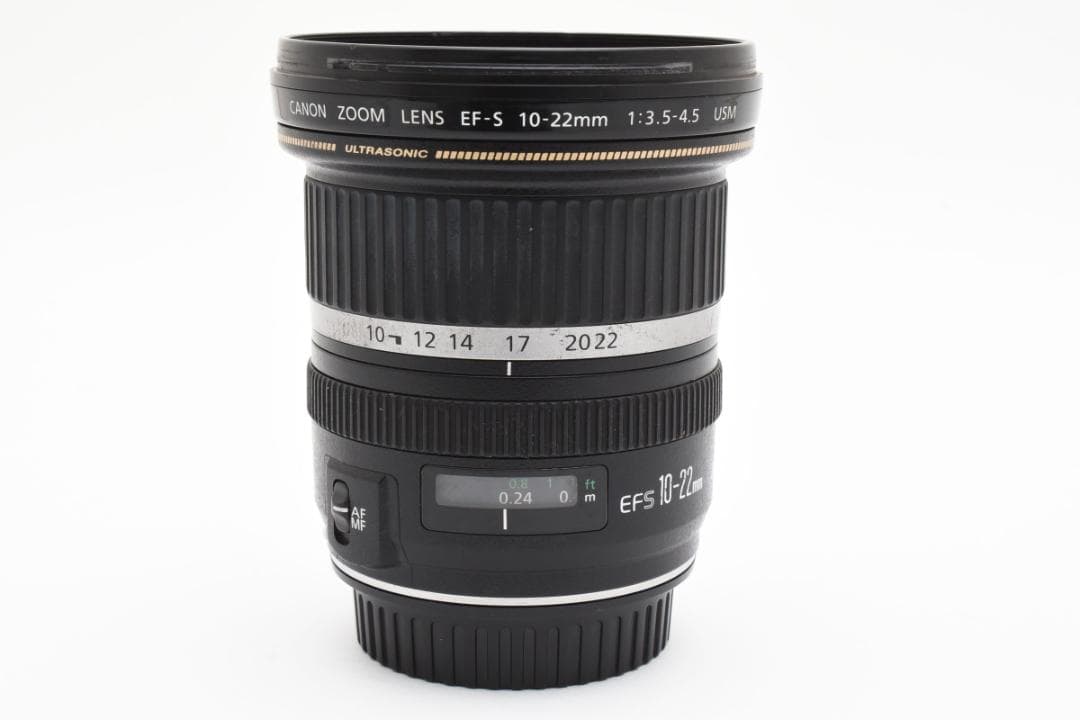 キャノン　Canon EF-S 10-22mm F3.5-4.5 USM