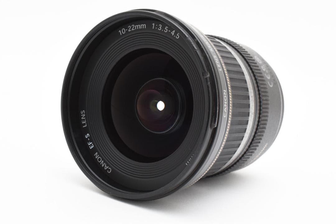 キャノン　Canon EF-S 10-22mm F3.5-4.5 USM