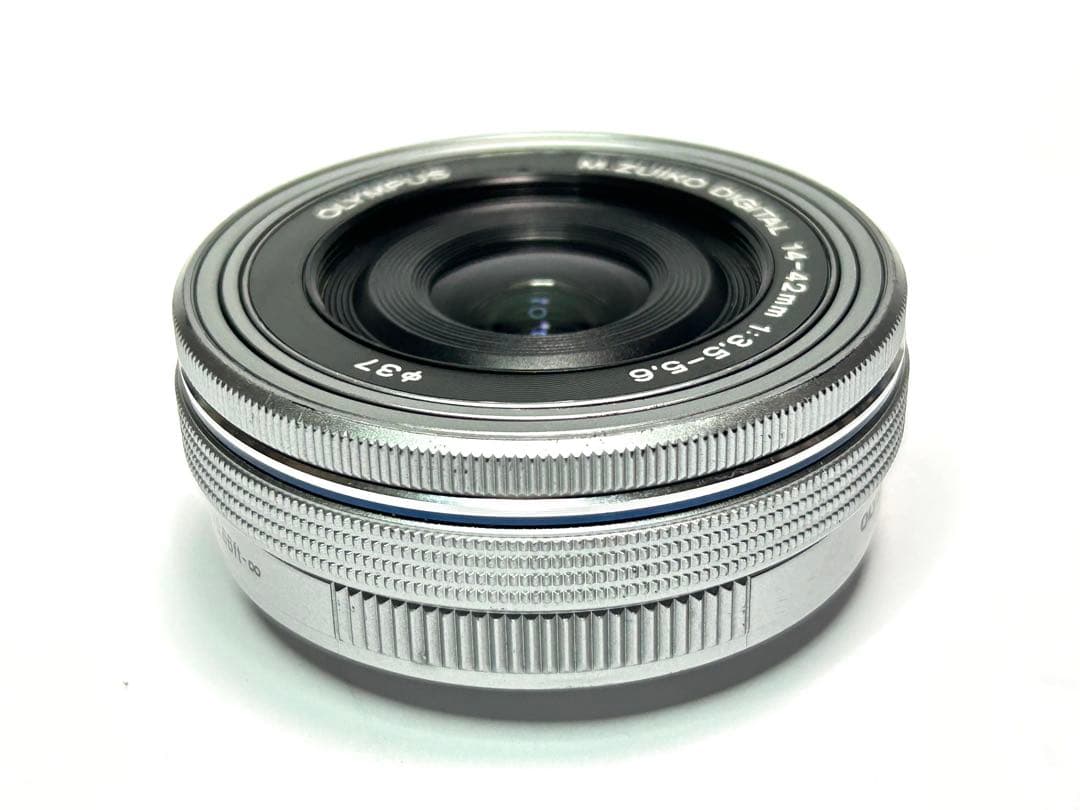 OLYMPUS 14-42mm f3.5-5.6 EZ 【動作品】175