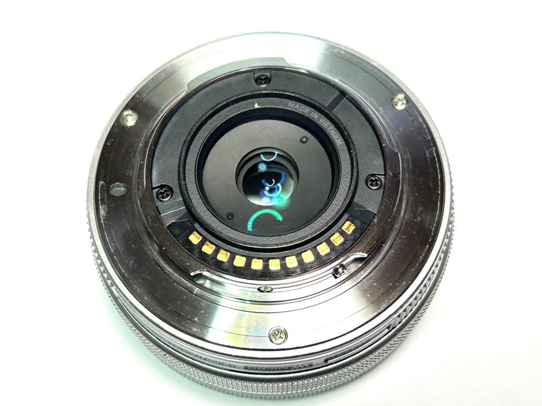 OLYMPUS 14-42mm f3.5-5.6 EZ 【動作品】175