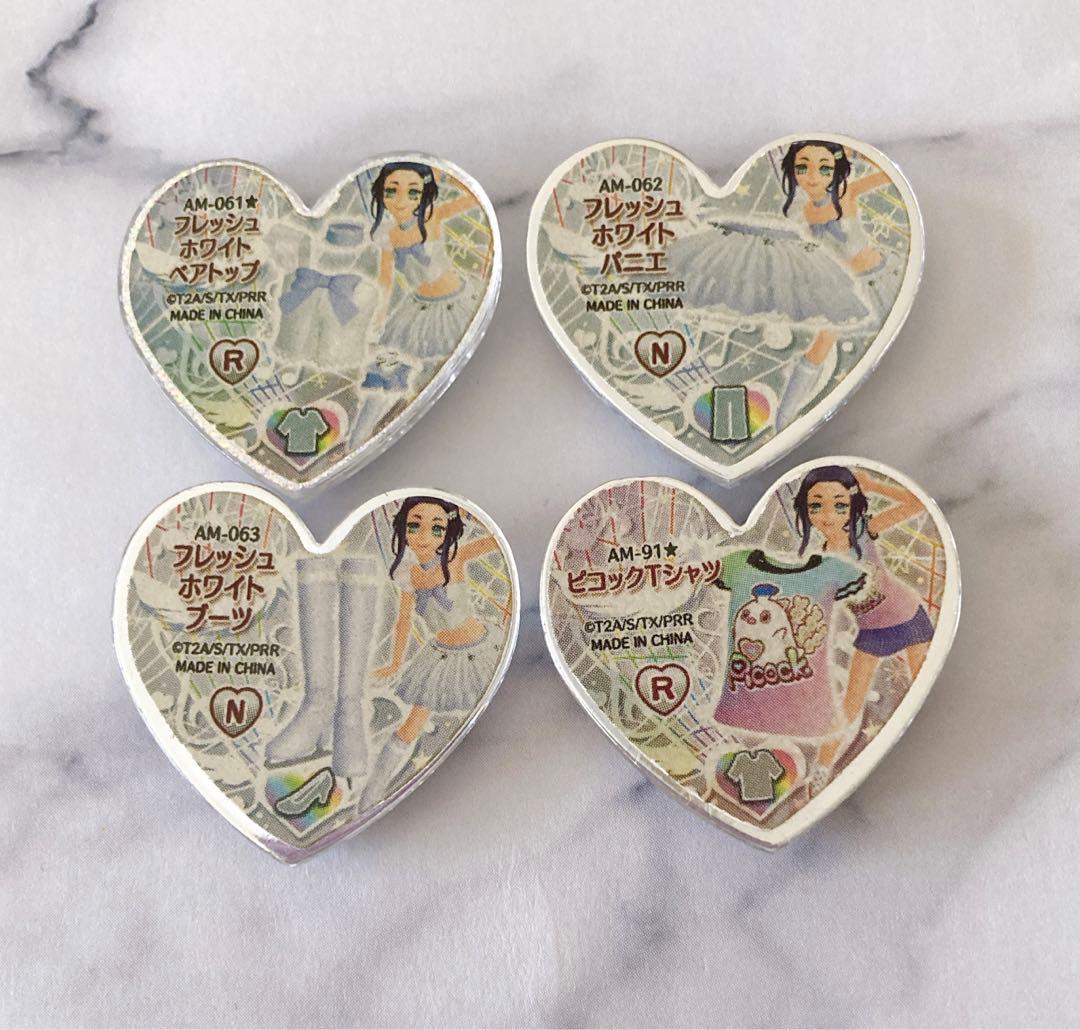 フレッシュホワイト プリズムストーン りんね - メルカリ