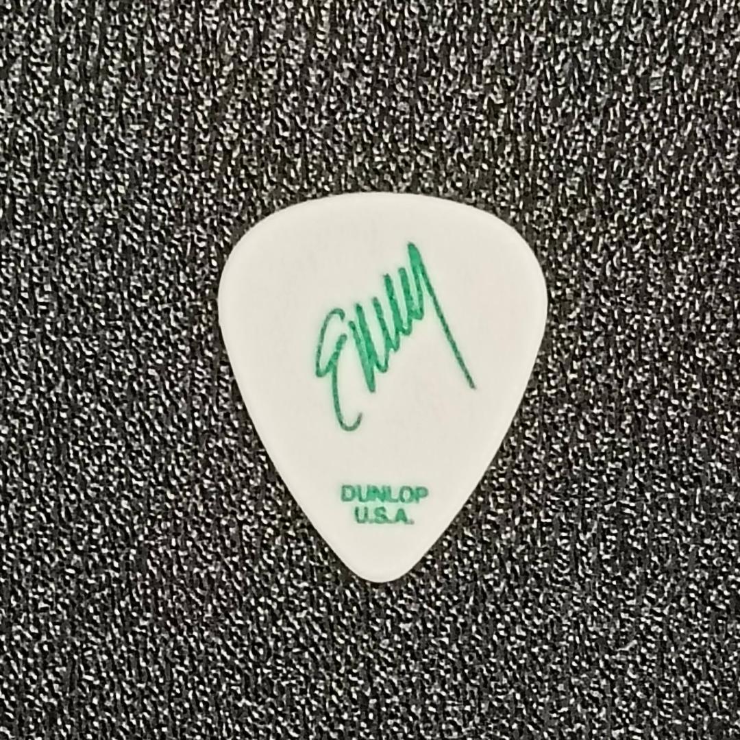 LINKIN PARK サイン入りギターピック エミリー 白緑 リンキンパーク 2026年最新】linkin park サインの人気アイテム - メルカリ