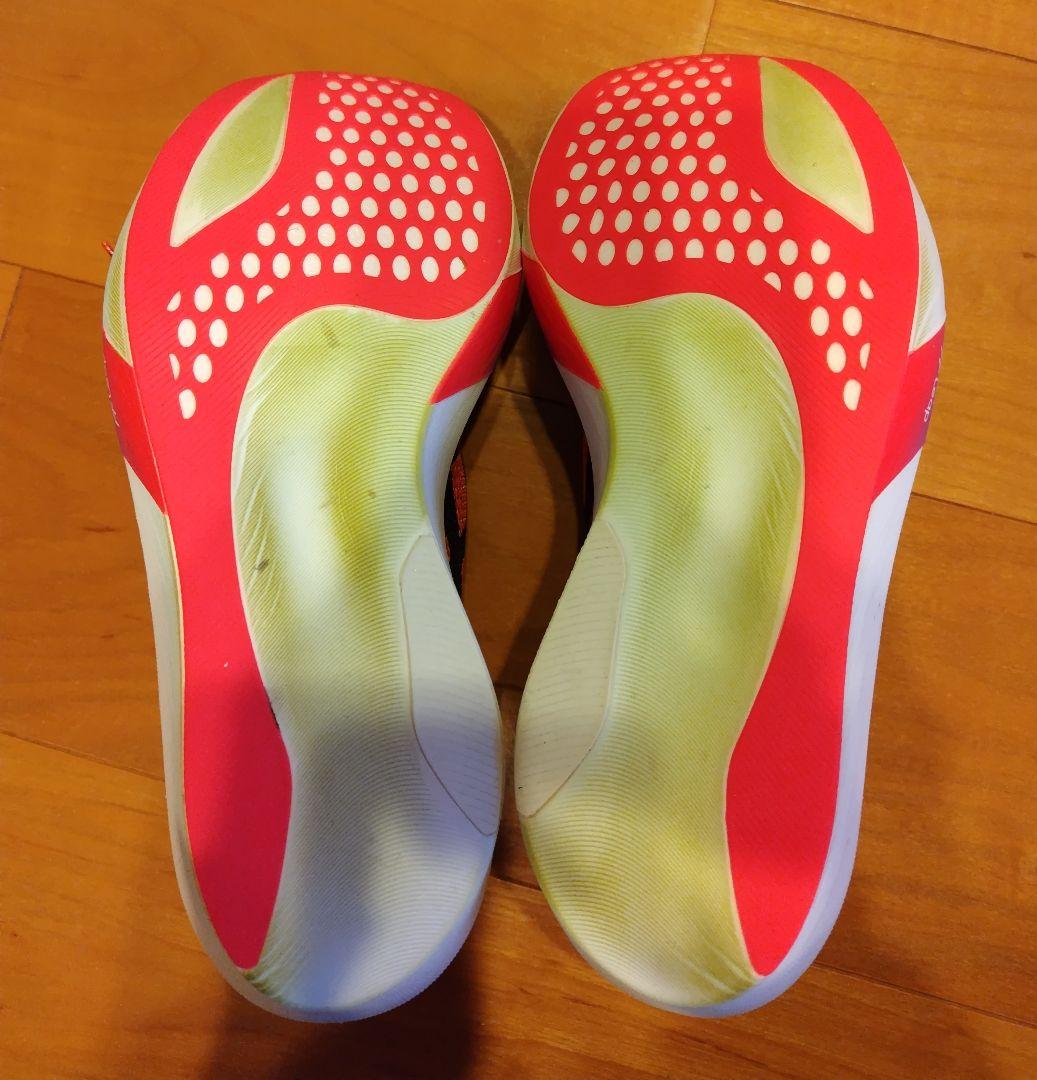 メタスピードスカイtokyo　25.5cm