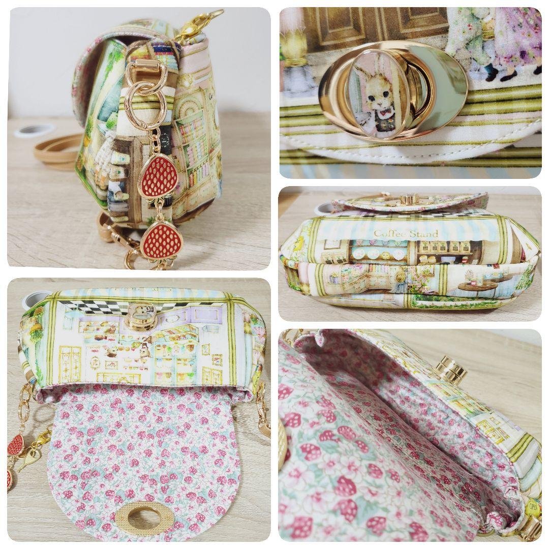 《専用》3roomsバッグ 他