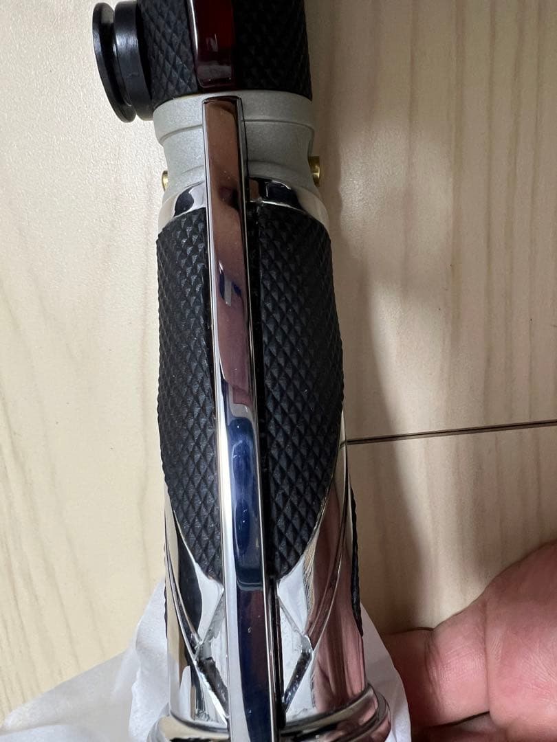 マスターレプリカ ドゥークー伯爵 1/1サイズ ライトセーバー スター