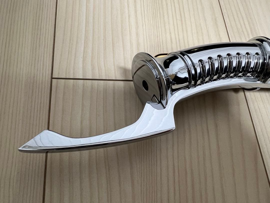 マスターレプリカ ドゥークー伯爵 1/1サイズ ライトセーバー スター