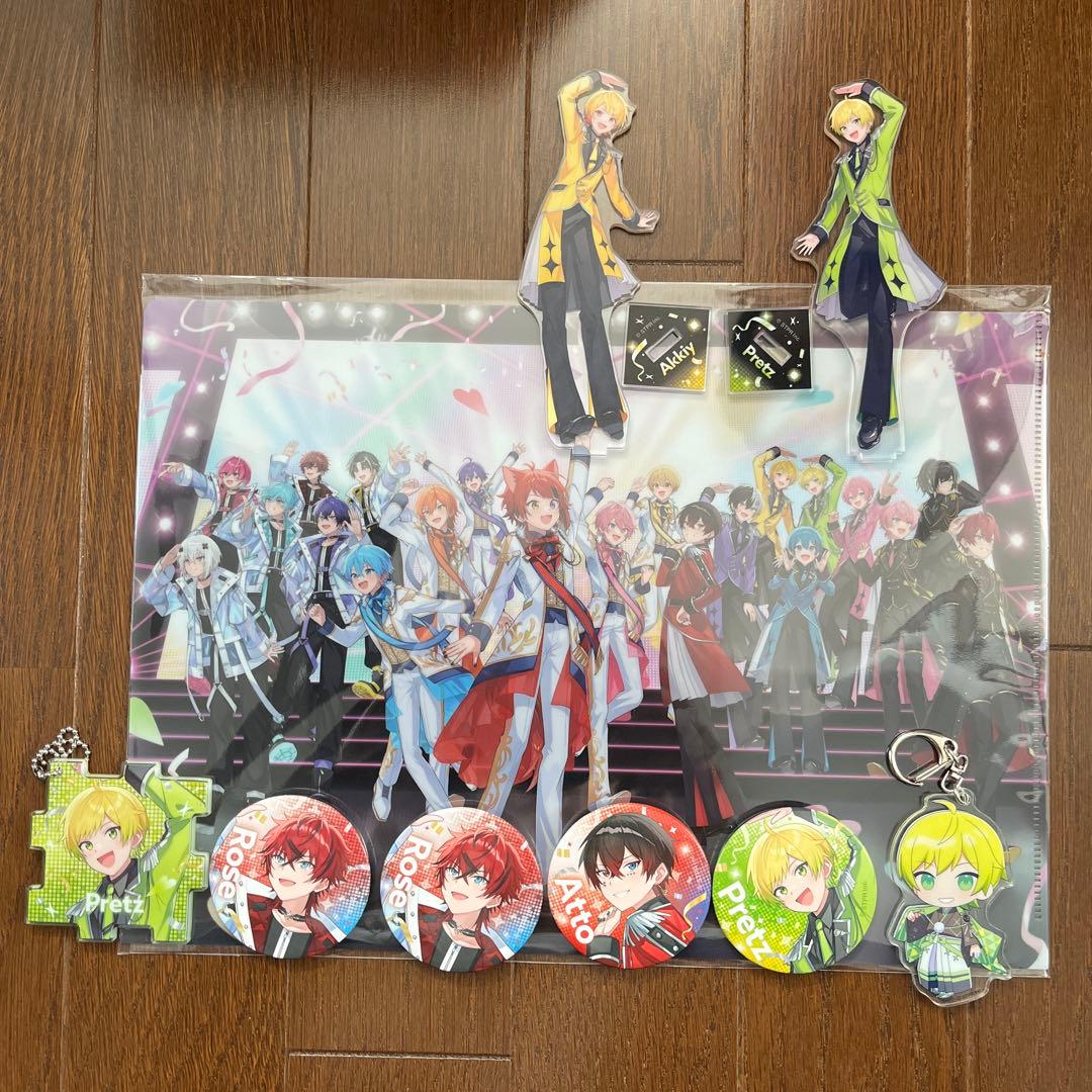 STPR グッズ まとめ売り - メルカリ