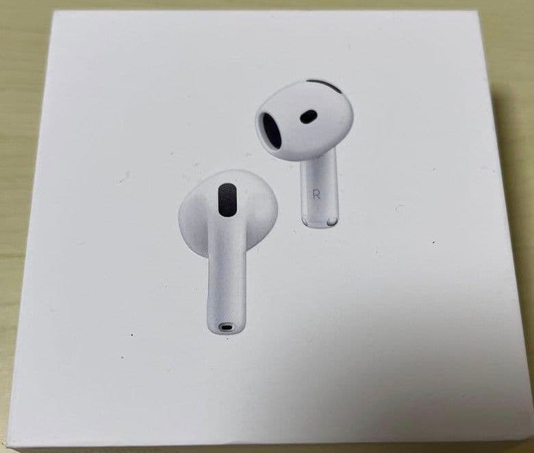 AirPods 4 ノイズキャンセリング アクティブノイズキャンセリング搭載AirPods 4を購入 - Apple（日本）
