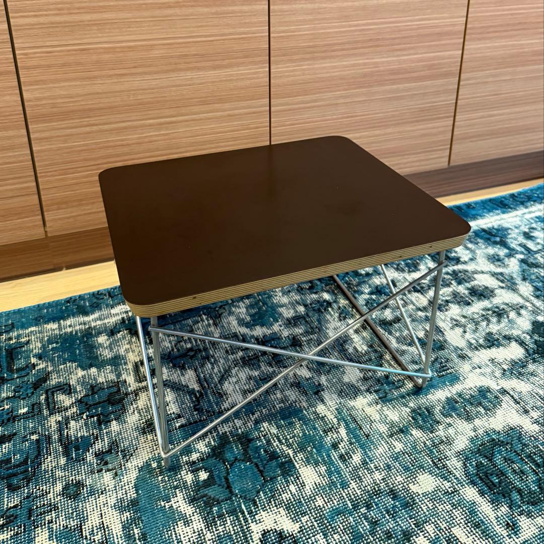 イームズ ワイヤーベーステーブル LTRT Herman Miller正規品 楽天市場】【正規品】 ハーマンミラー イームズ ワイヤーベース ロー