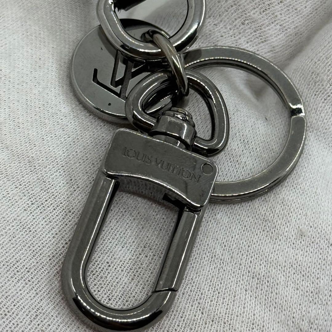 ルイヴィトン ドラゴンヌ LV エクリプス モノ キーリング 079615