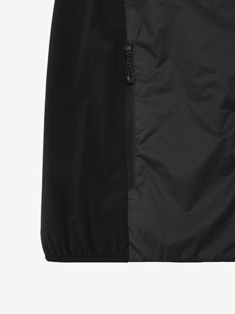 ノースフェイス アッセントピークハイブリッドベントリックス