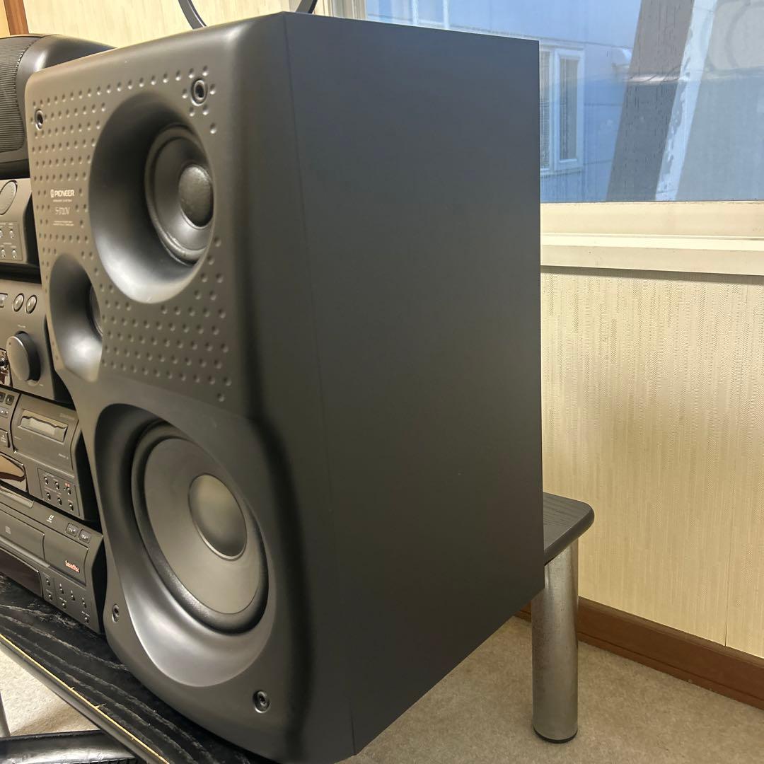 ジャンク品】 Pioneer パイオニアシステムコンポ 中古品 - メルカリ