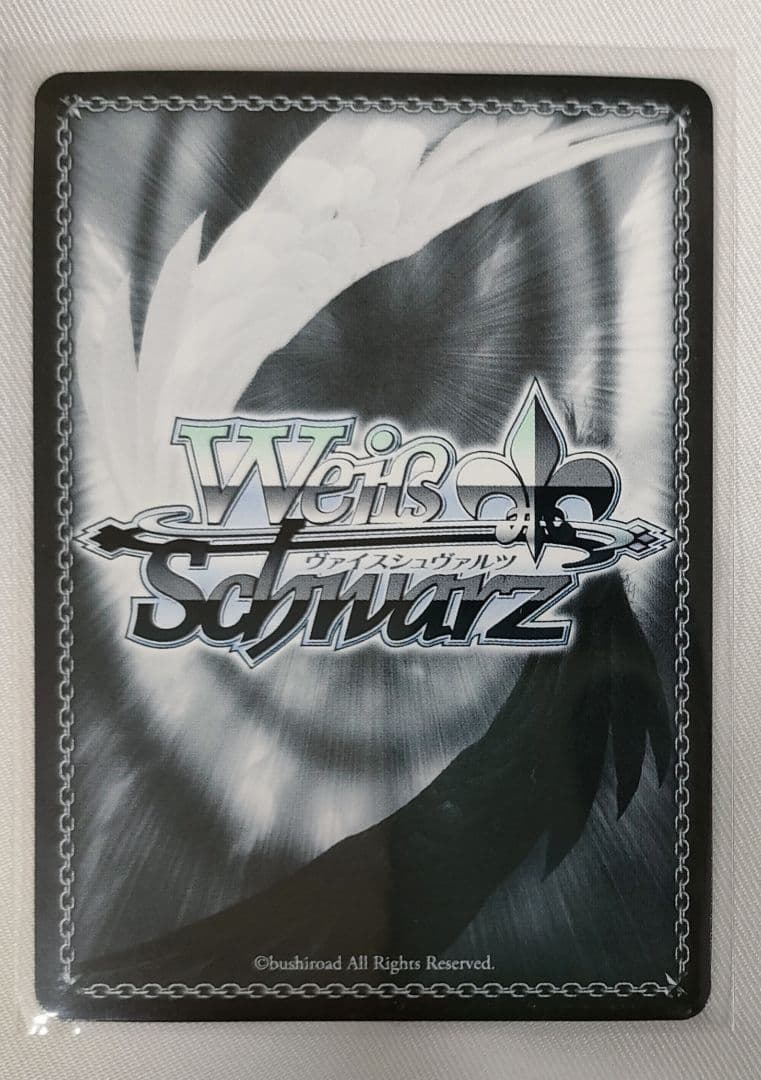 KOF テリー・ボガード SP 箔押しサイン入り ヴァイスシュヴァルツ