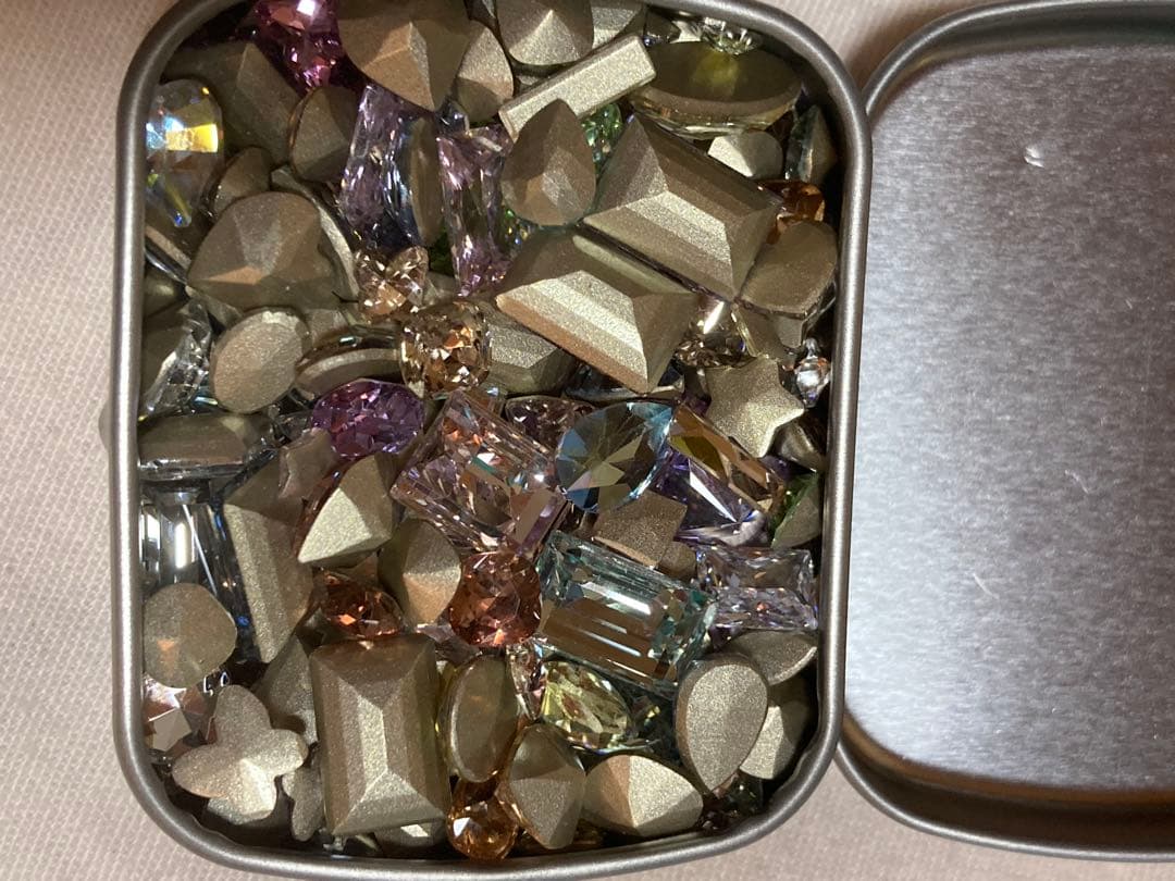 ゲリラ　enoi nail parts mix 2 ゲリラ enoi nail parts mix 2 magnet – énoi