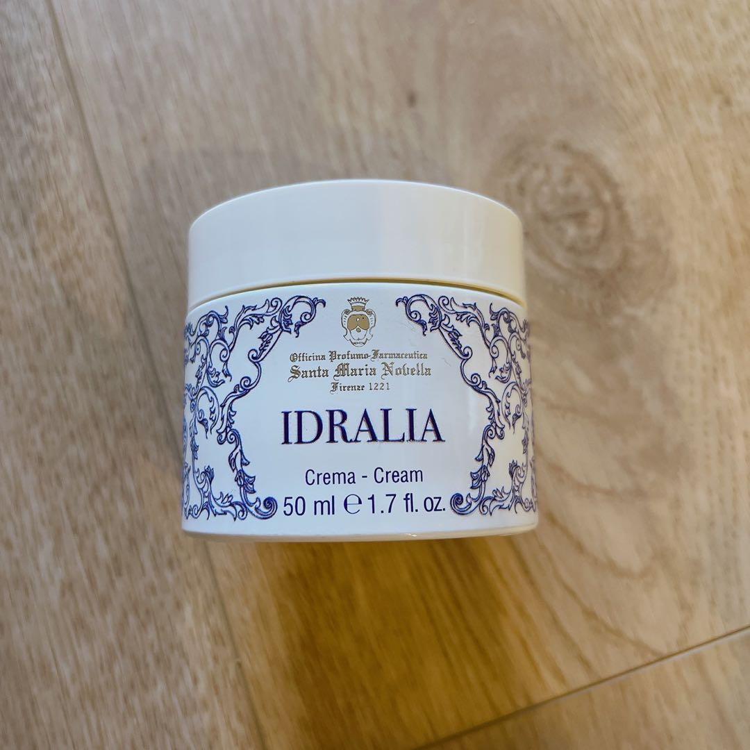 イドラリアクリーム 50ml サンタマリアノヴェッラ - メルカリ