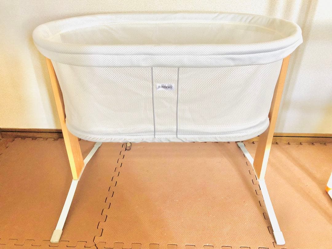 ベビービョルン クレードル baby bjorn cradle ベビーベッド