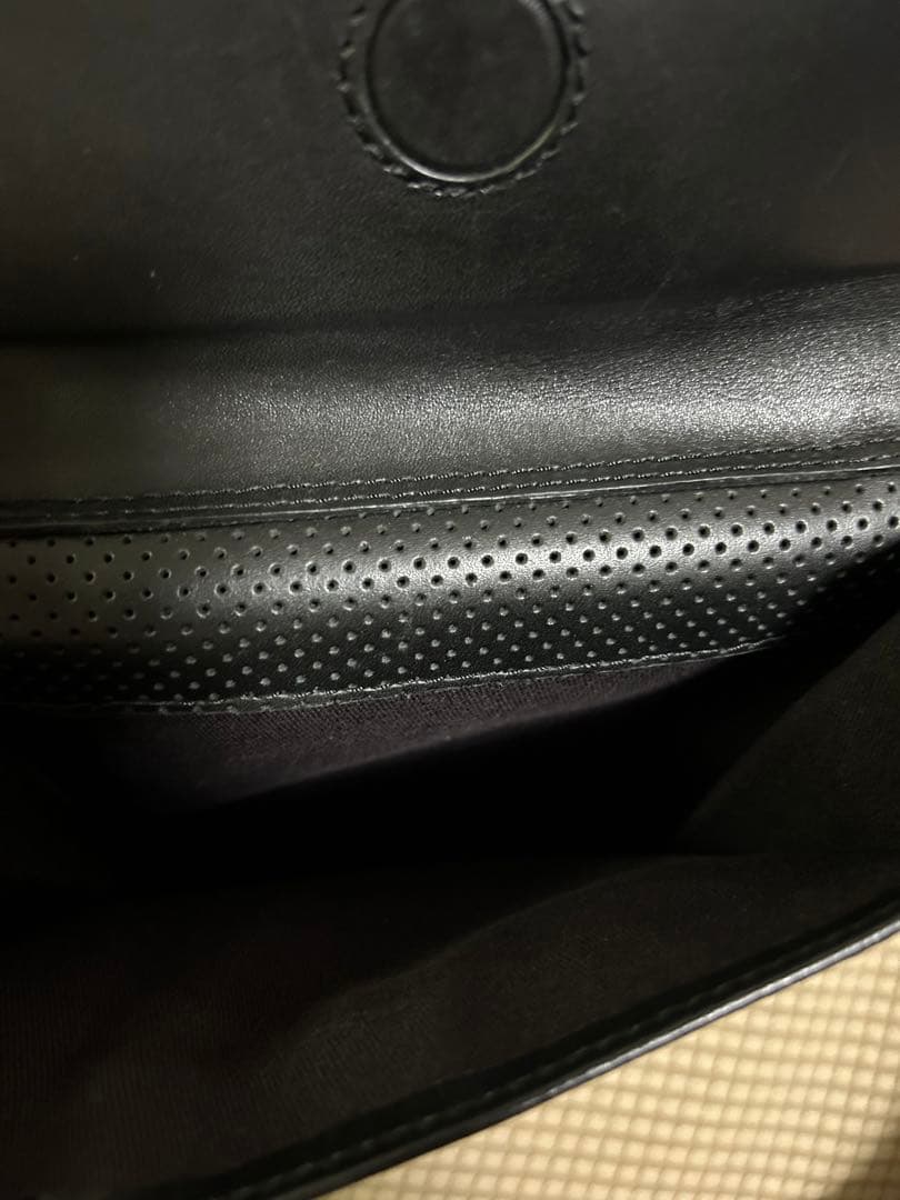 ☆マッキントッシュ•ロンドン& ビルアンバーグ 2WAY レザー ボストン