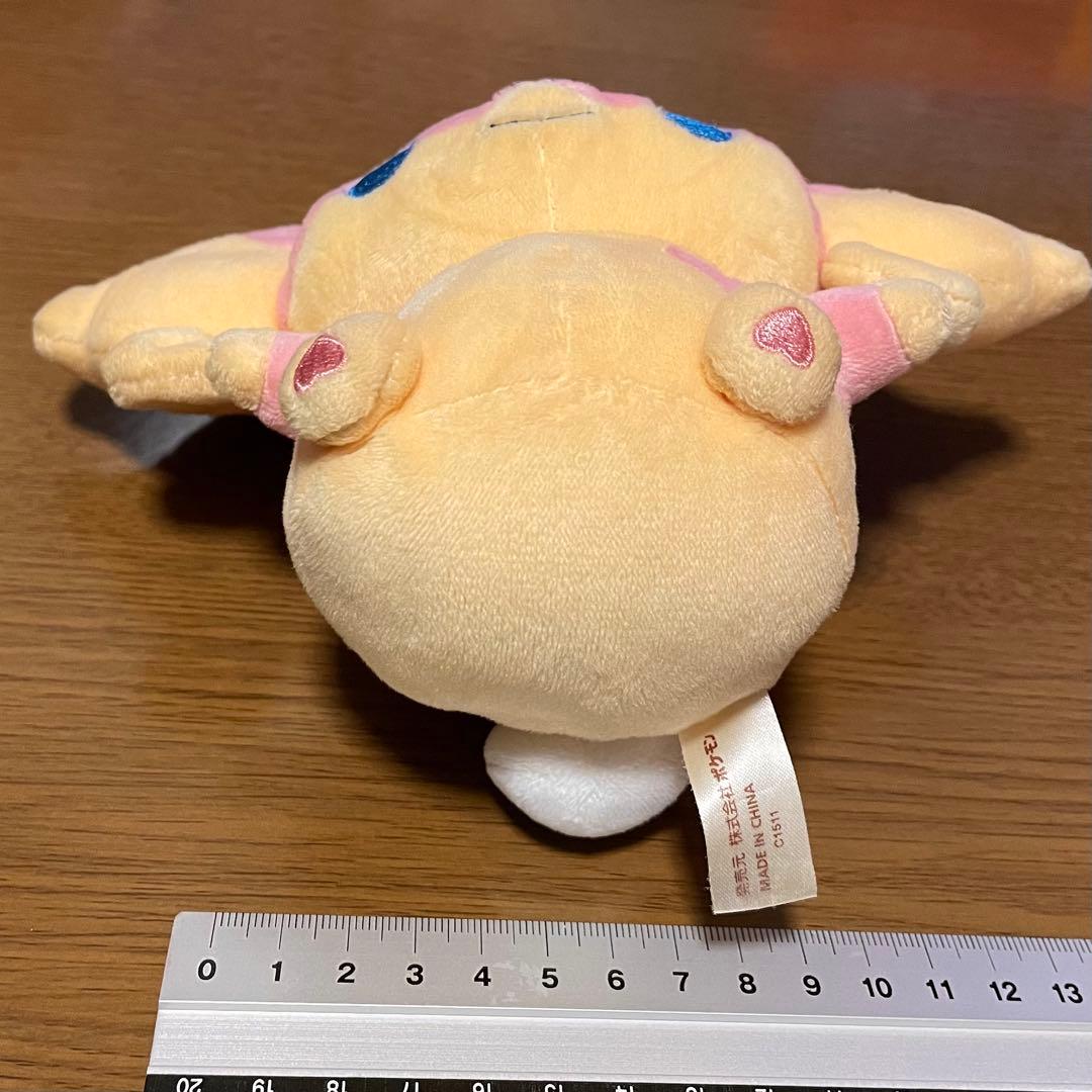 ポケドール タブンネ ぬいぐるみ 2011年製 ポケモンセンター限定 匿名