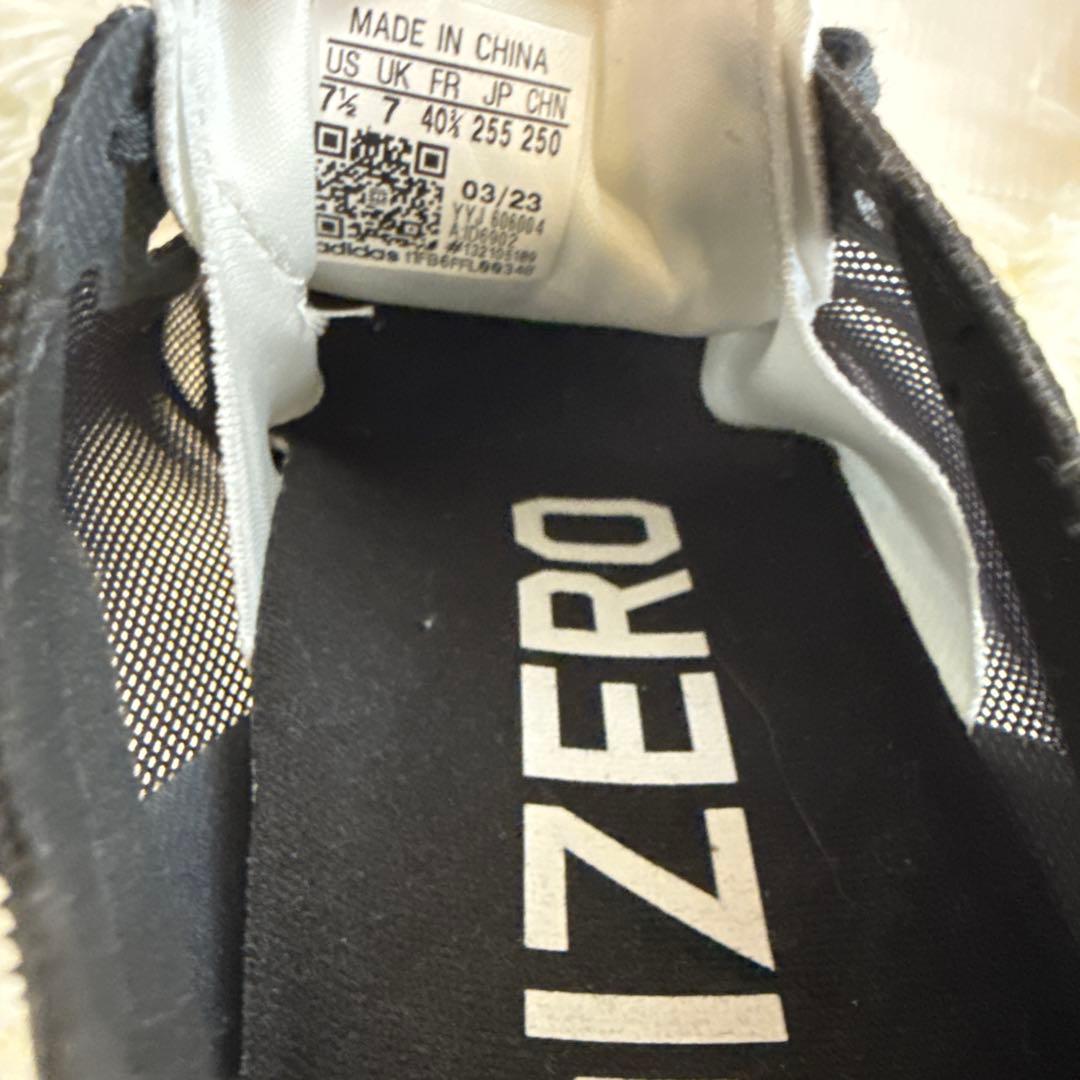 【美品】アディダス　アディゼロ アディオス　ジャパン　8 25.5cm