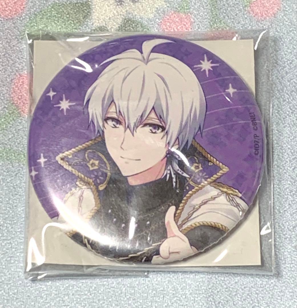 アイナナ アイドリッシュセブン 種村有菜 WV 缶バッジ 逢坂壮五 - メルカリ