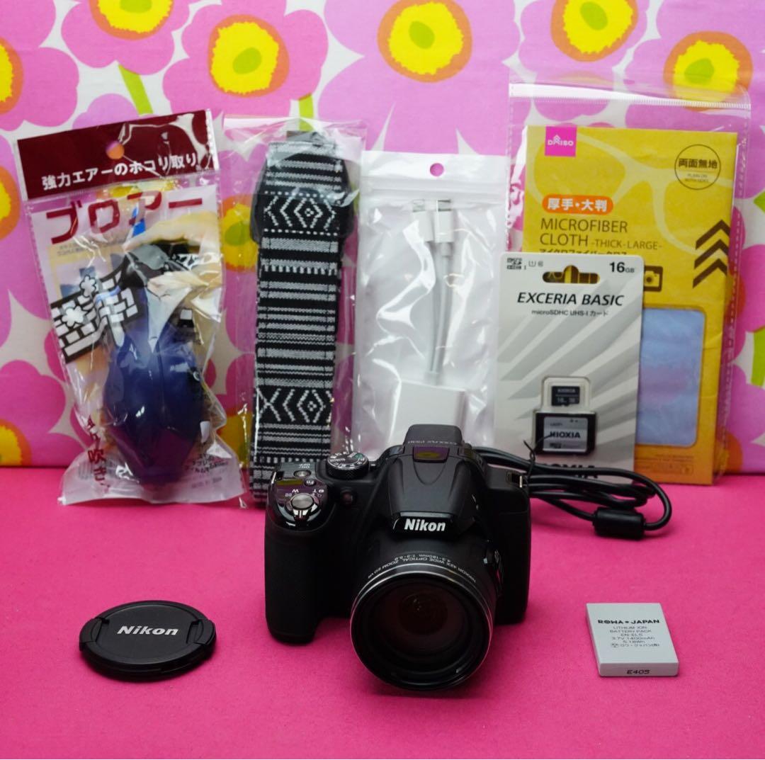 野球や月の撮影❤️望遠1000mm❤️iphone、Android写真転送P530