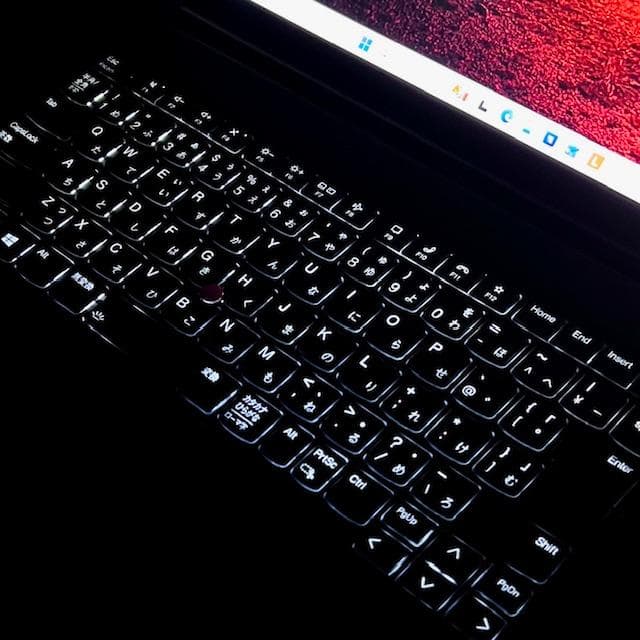 《極美品》モバイルワークステーション【 ThinkPad P1 Gen4 】