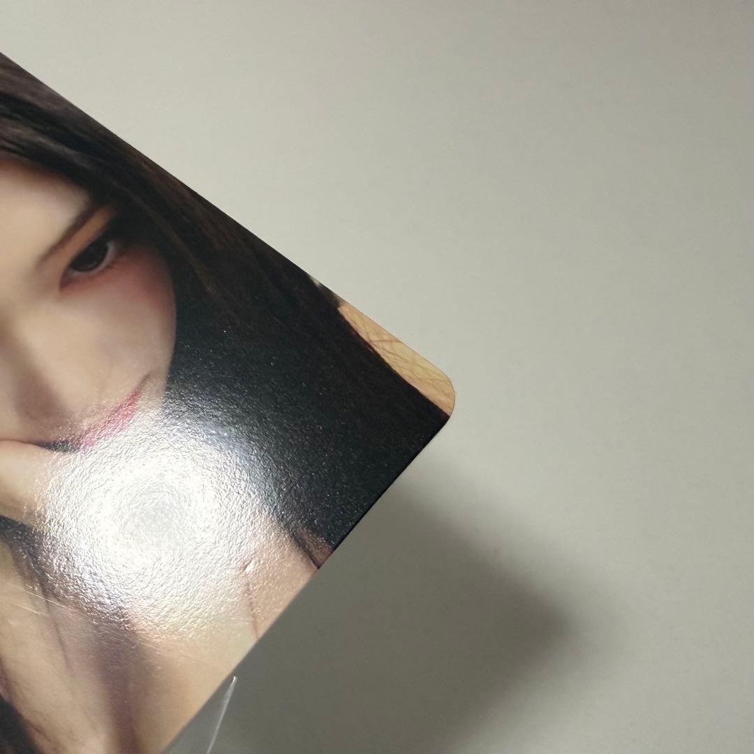 IVE SECRET yetimall ラキドロ トレカ イソ - メルカリ