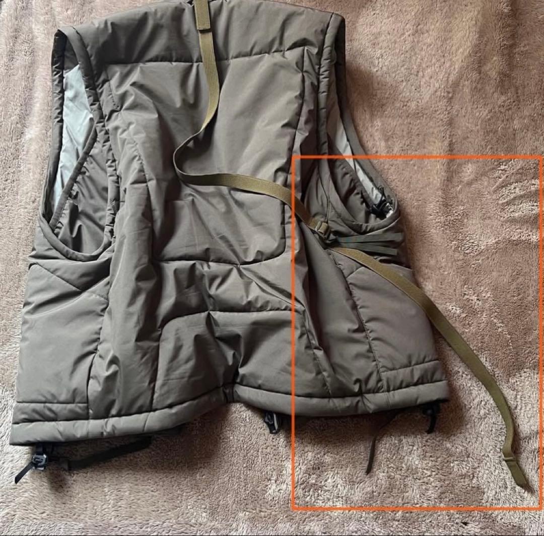 ACRONYM V91-WS RAF Green - メルカリ