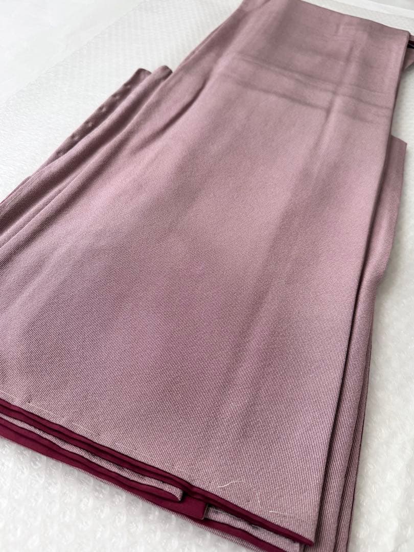 a19 未使用 服部光擴作 正絹 万筋 江戸小紋 作家物 裄 68 - メルカリ