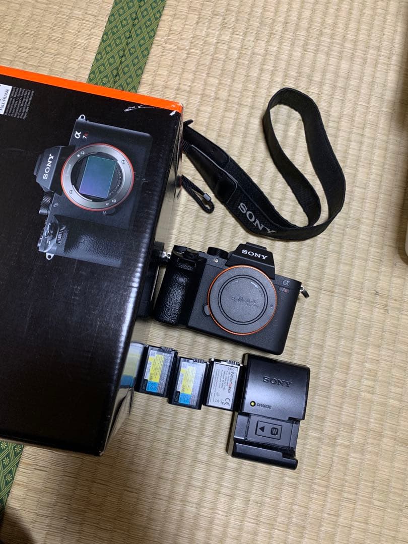 SONY α7 riiミラーレス一眼カメラ 本体 α7R II | デジタル一眼カメラα（アルファ） | ソニー