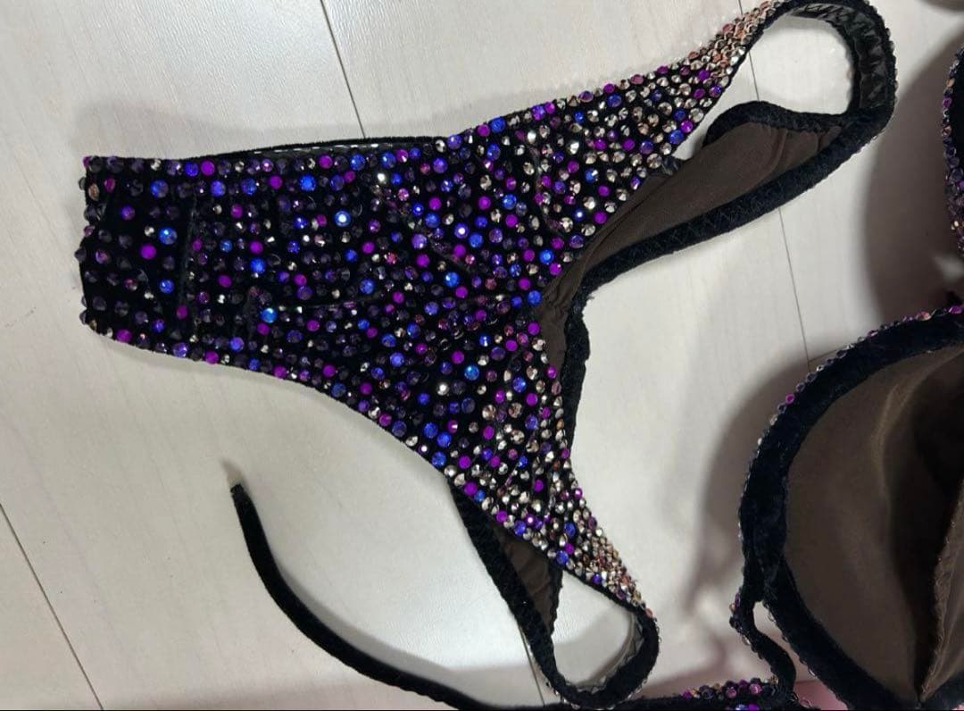 コンテストビキニ　競技用ビキニ