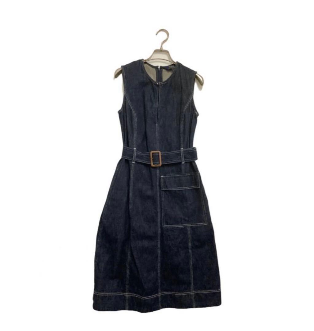 Kōki着用 ♡ラルフローレン♡ デニムワンピース美品 - メルカリ