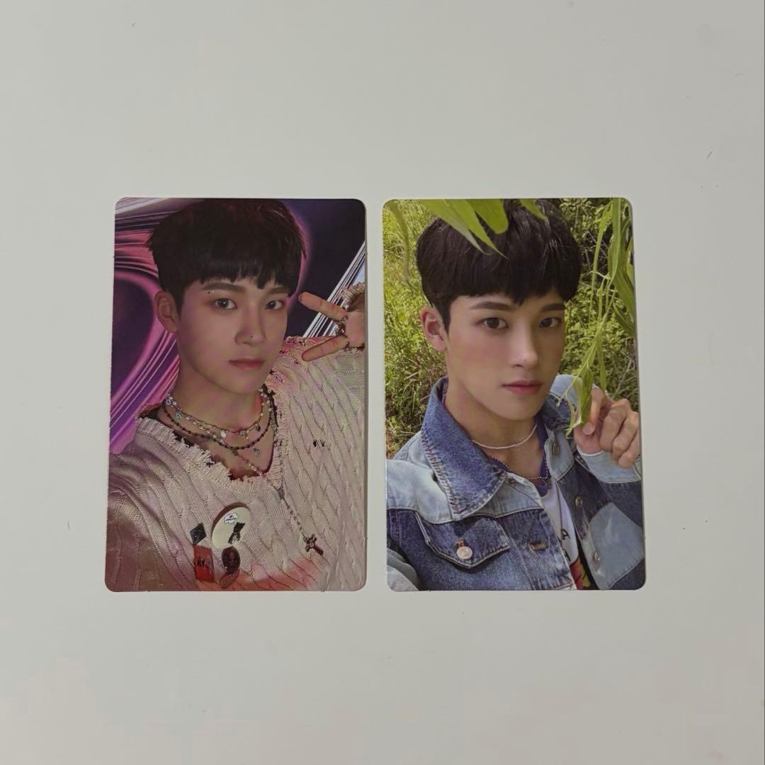 xikers ジュンミン トレカ - メルカリ