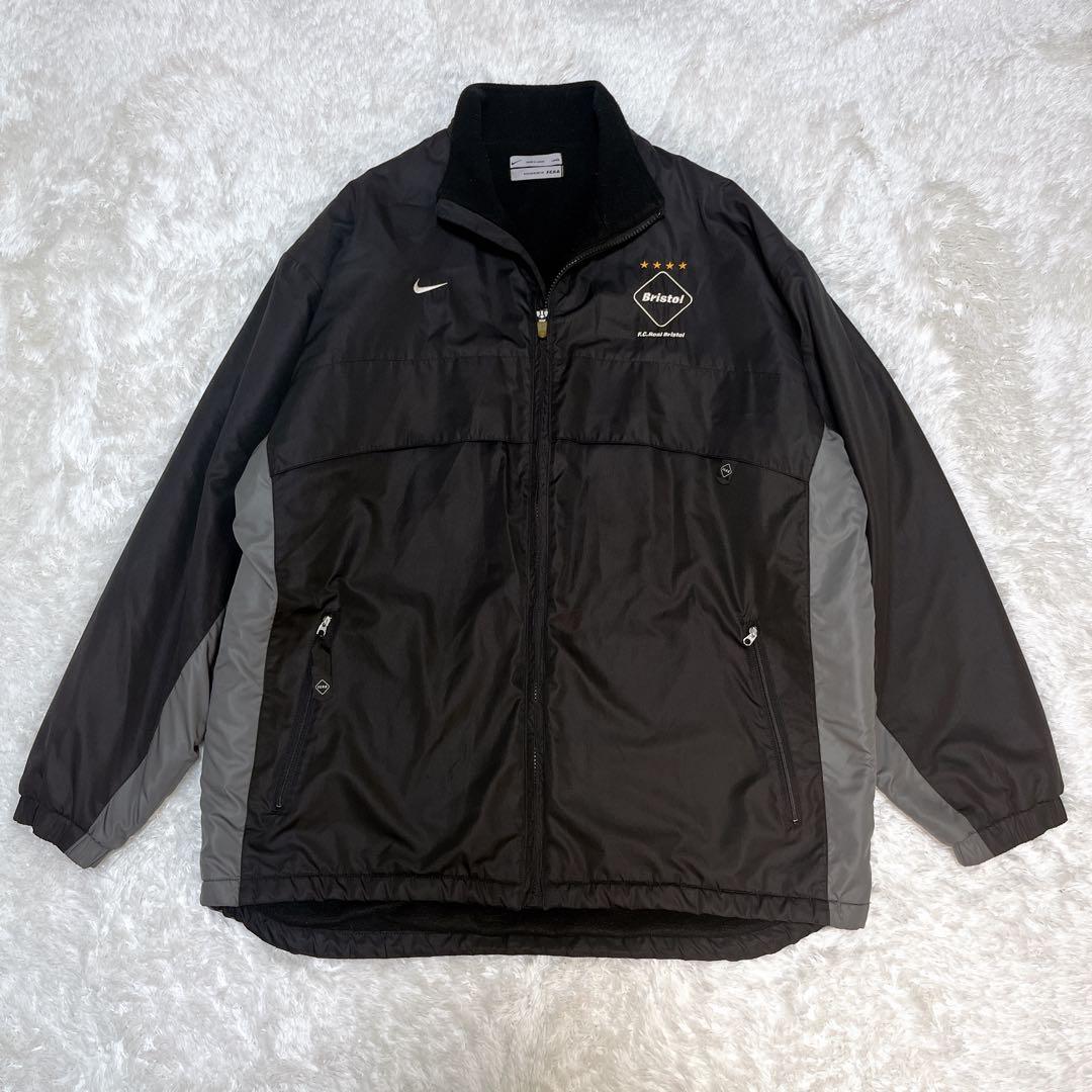 希少✨FCRB NIKE SOPH ナイロン ジャケット　ブルゾン 黒　L 6b19553ag0176ia17-1.jpg