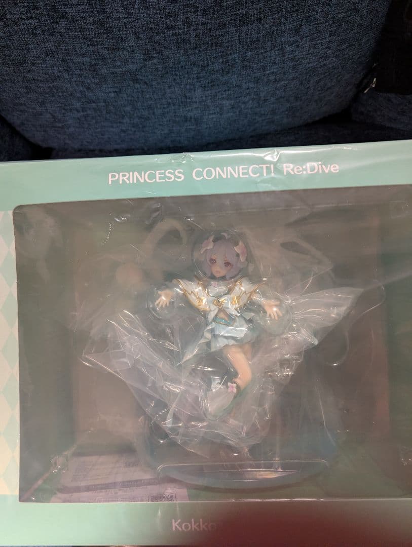 プリンセスコネクト！ Re:Dive コッコロ プリンセス SHIBUYA SCRAMBLE FIGURE コッコロ（プリンセス）