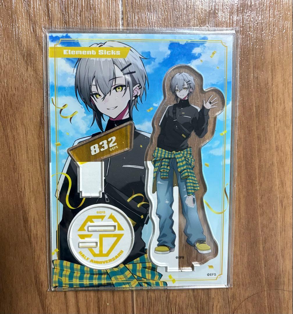 Element Sicks EL6 832 アクキー・アクスタ - メルカリ