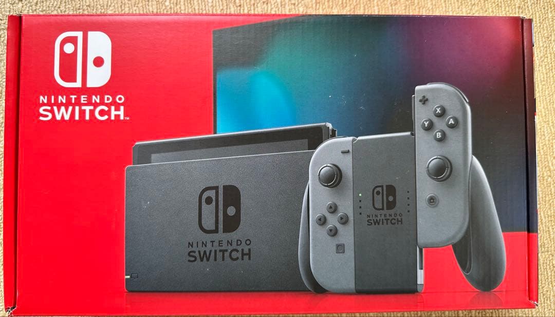 ☆☆超美品☆☆Nintendo Switch14点セット グレー