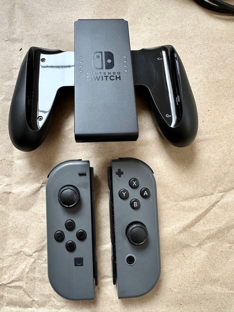 ☆☆超美品☆☆Nintendo Switch14点セット グレー