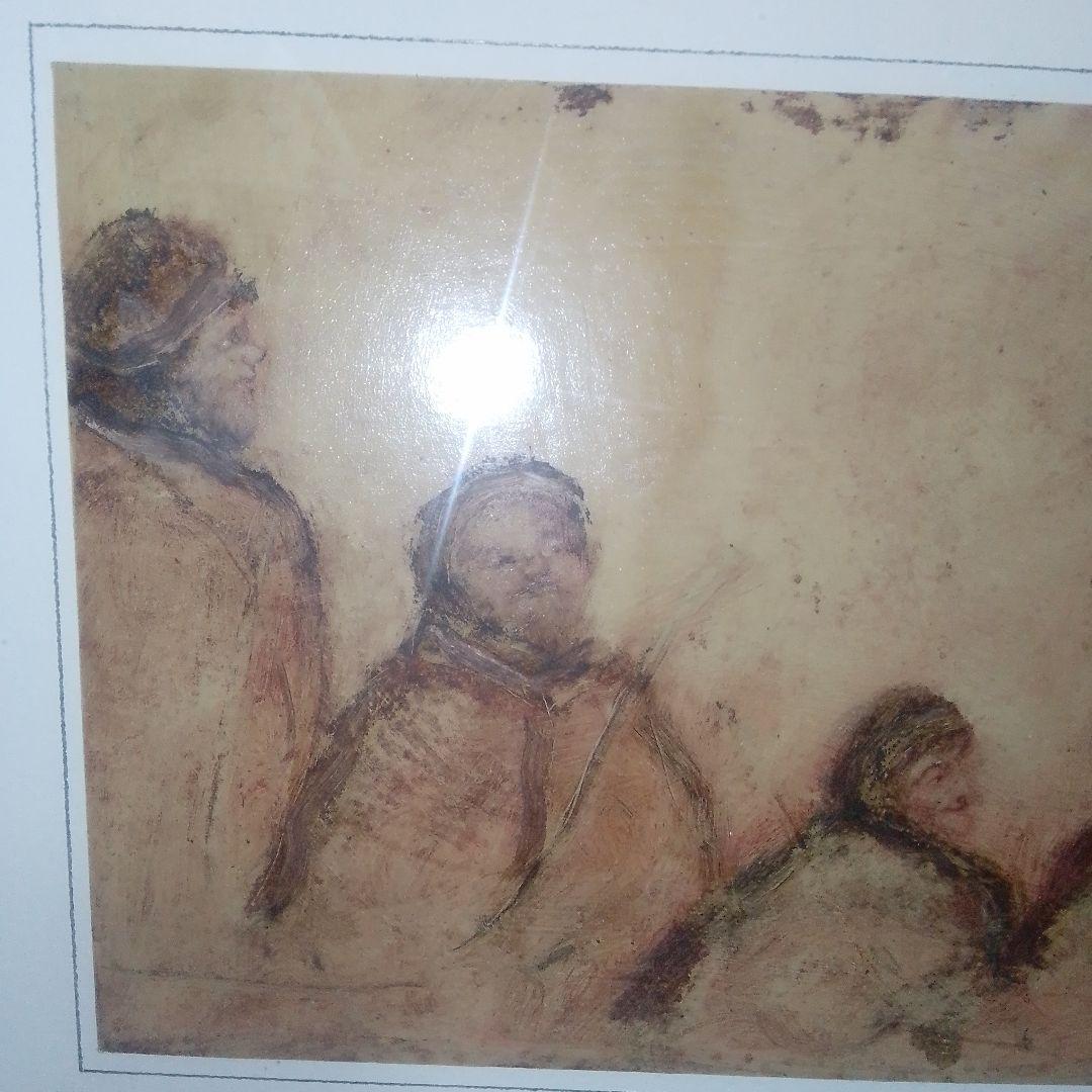 宗教画 ジョアン・ジェネローソ（ブラジルの画家） - メルカリ