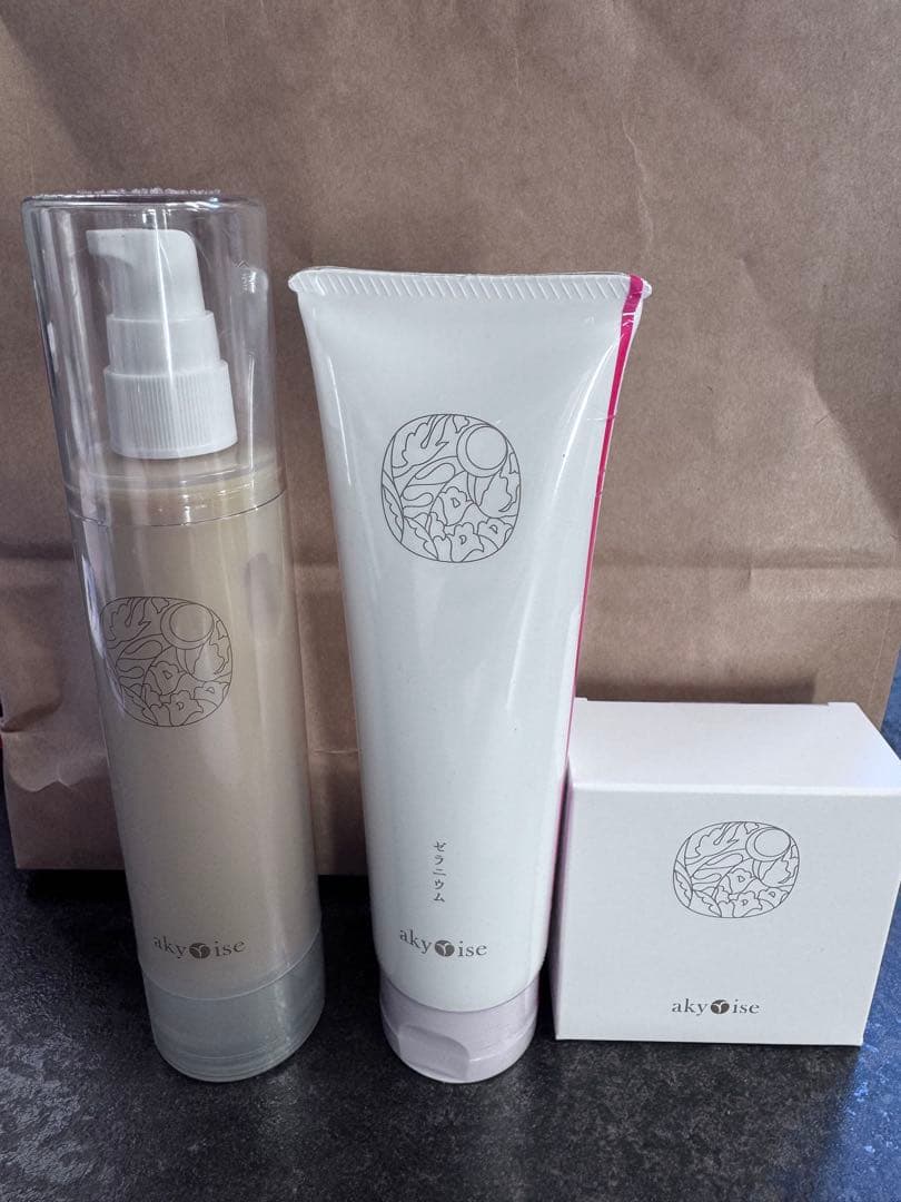 あきゅらいず　きほんのセレクト大　新品　未開封