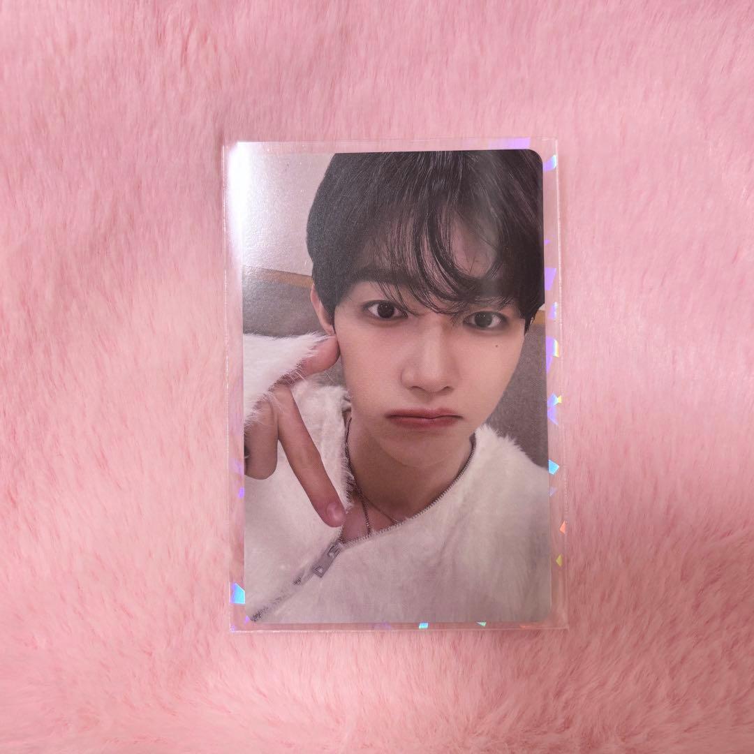 ZB1ゼベワン ジャンハオ B賞 あっち向いてホイ 負け トレカ - メルカリ