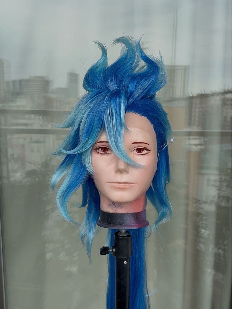 コスプレウィッグオーダー展示 イデア ナイトメア ツイステ - メルカリ