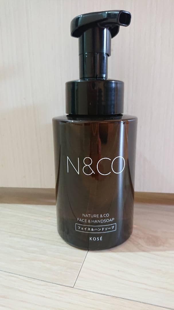 フェイス＆ハンドソープ2L×6 KOSE N&CO - メルカリ