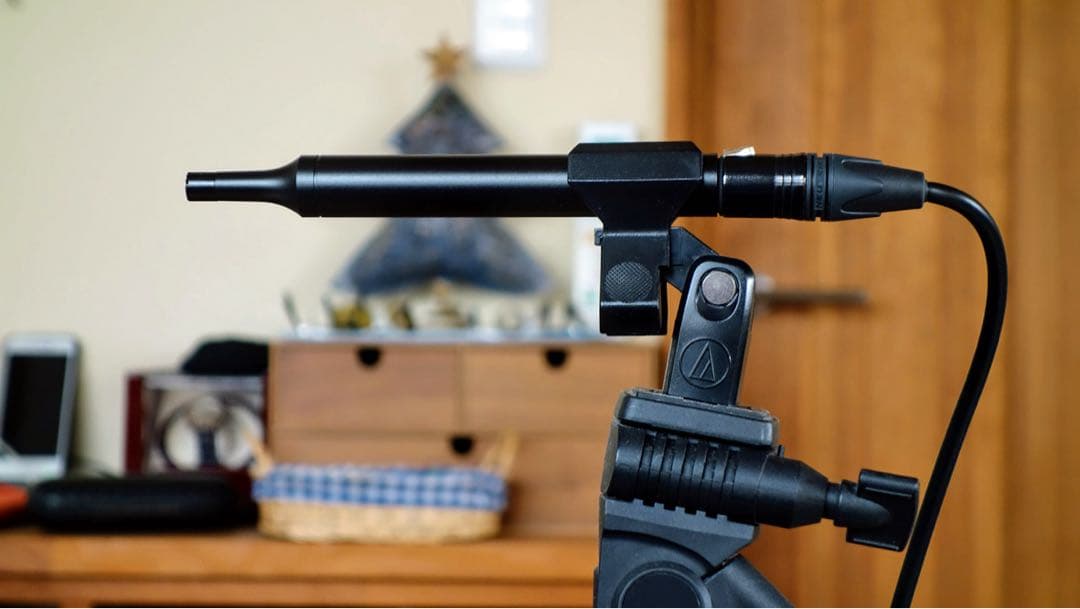 Accuphase DG-48用 音場測定マイクロフォンAM-48 Accuphase Laboratory, Inc. DG-48